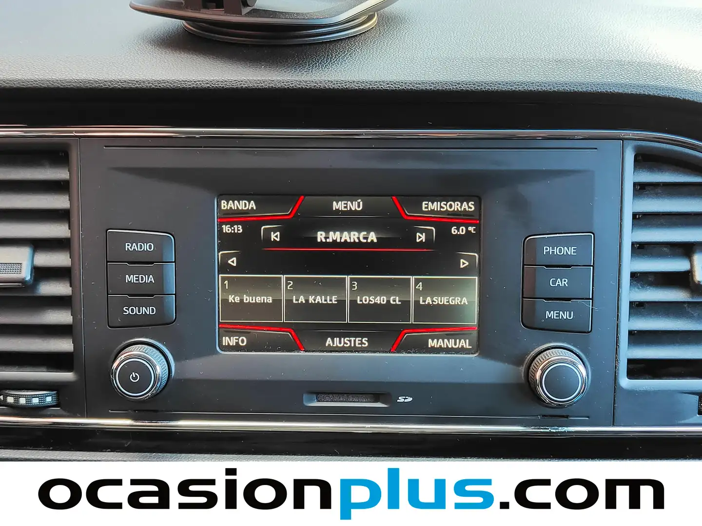 Foto Seat León SEAT León 1.6 TDI St&Sp Reference Plus (110 CV)