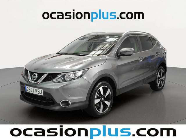 Nissan QASHQAI DIG-T 115 N-Connecta XTronic (115 CV) de segunda mano