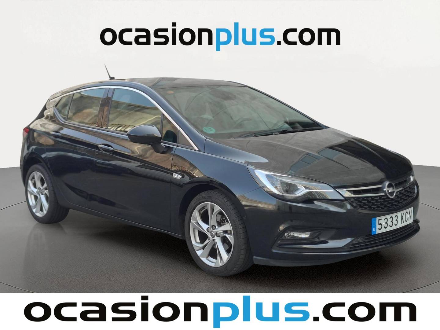 Foto delantera Opel Astra Opel Astra 1.6 CDTi Dynamic (110 CV) derecha