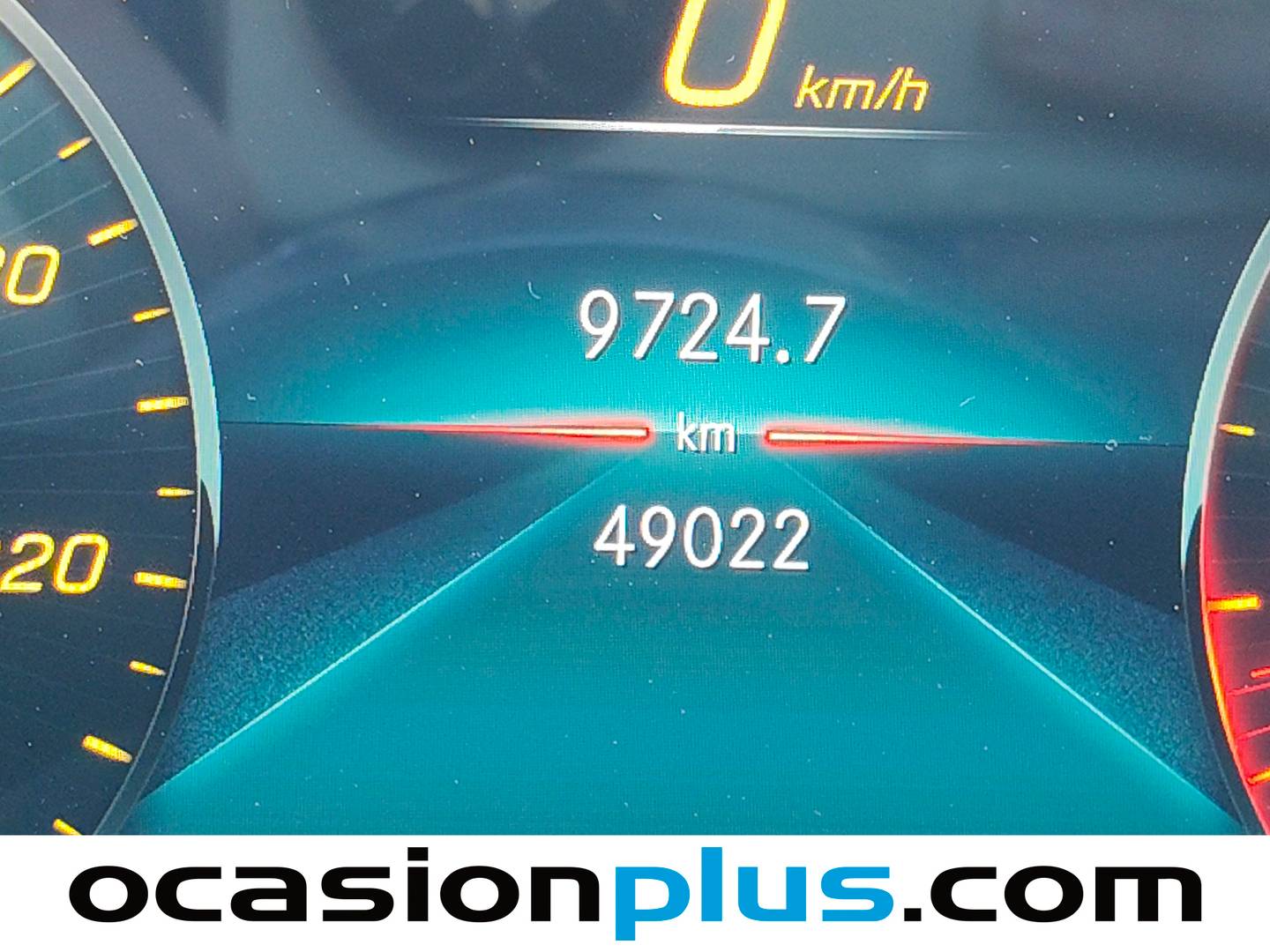 Mercedes CLA Mercedes-Benz CLA 200 Pack AMG (163 CV) seminuevo