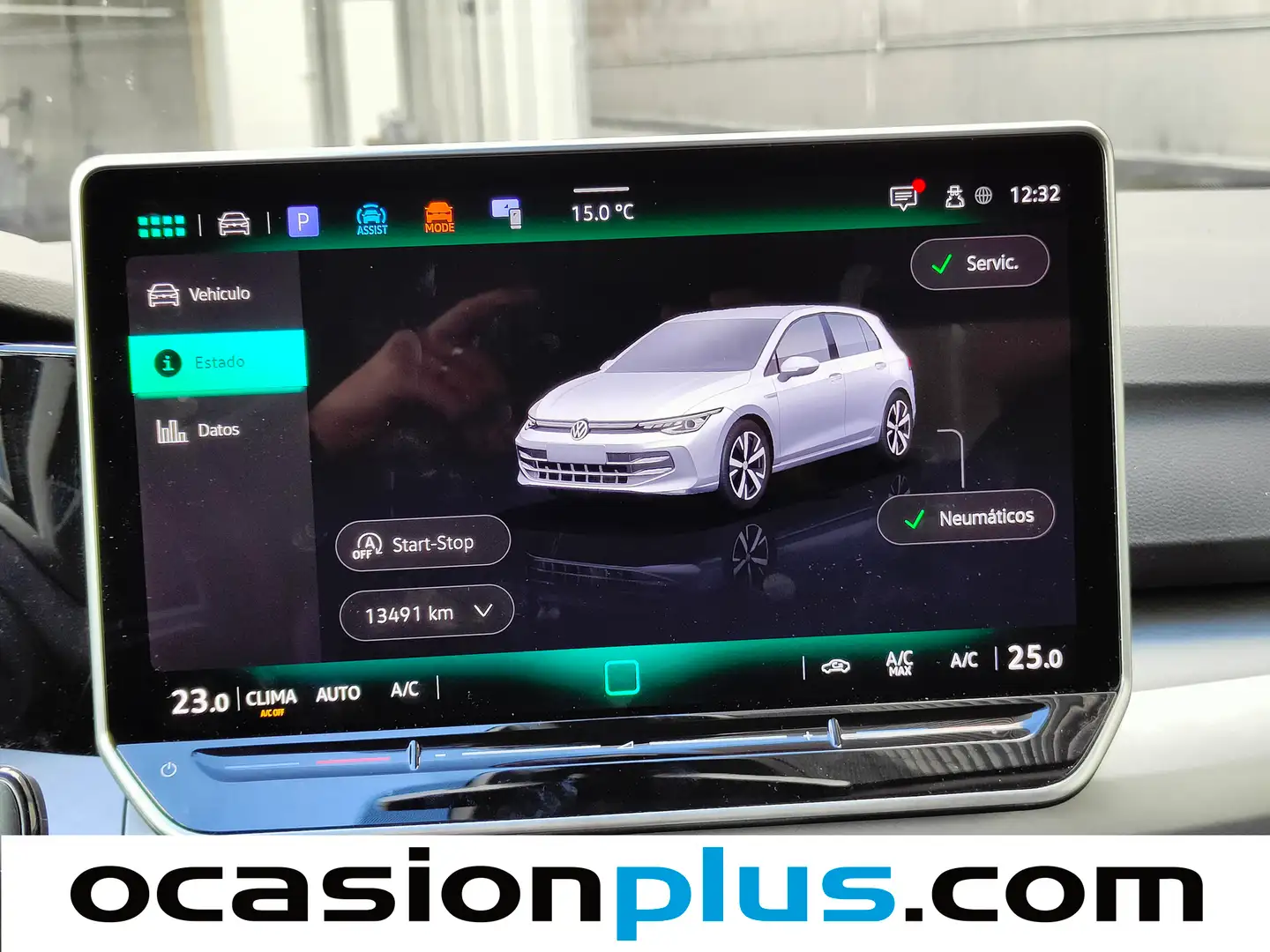 Foto Volkswagen Golf Volkswagen Golf Más 2.0 TDI (115 CV)