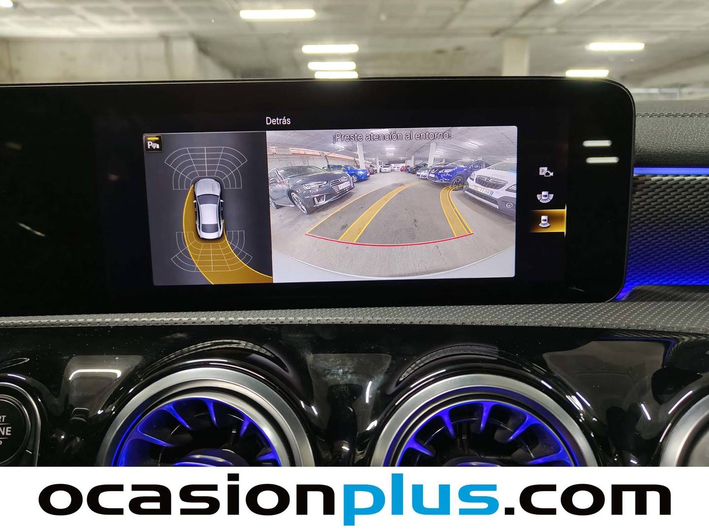 Foto Mercedes CLA Mercedes-Benz CLA 180  (136 CV)