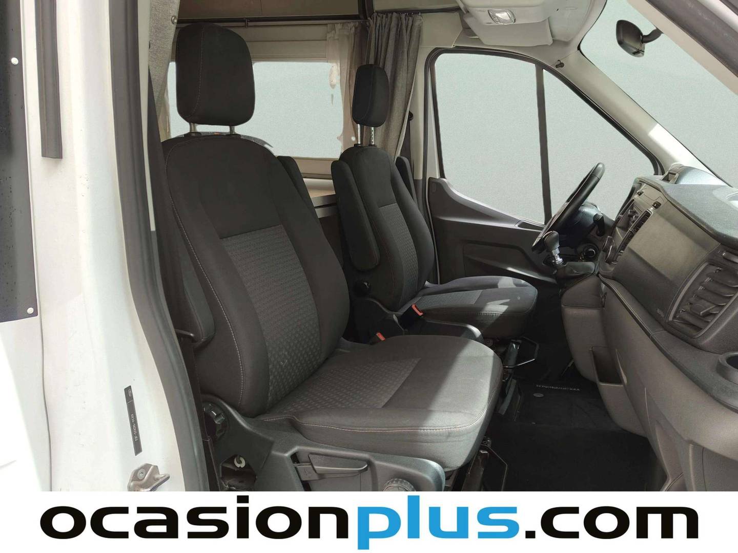 Foto asientos traseros Benimar Sport Benimar Sport S340 UP (160 CV)
