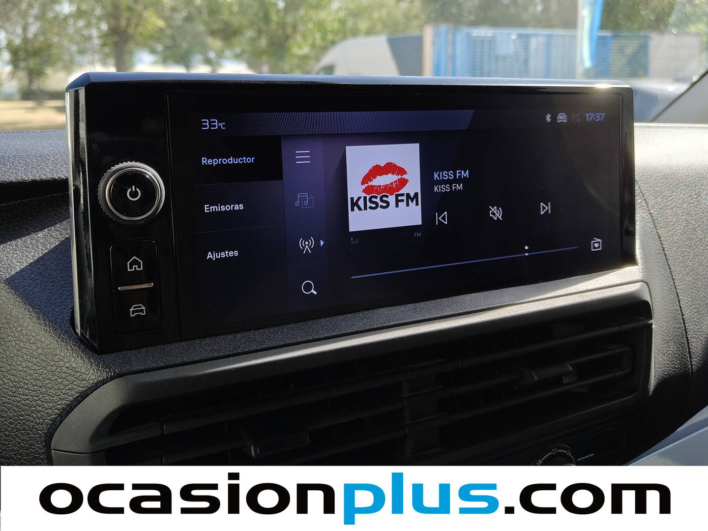 Peugeot Expert Peugeot Expert Furgon BlueHDi 120 S&S Standard (120 CV) de segunda mano