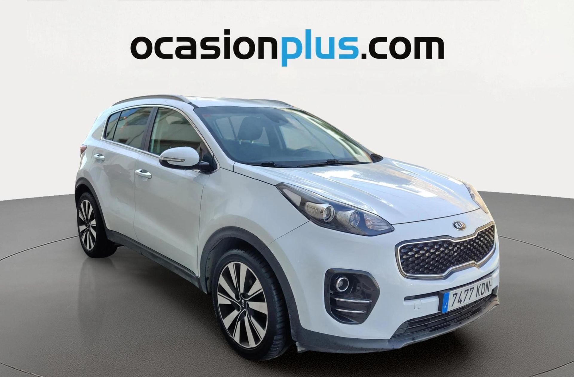 Kia Sportage 1.7 CRDi VGT Eco-Dynamics x-Tech17 4x2 - foto 2
