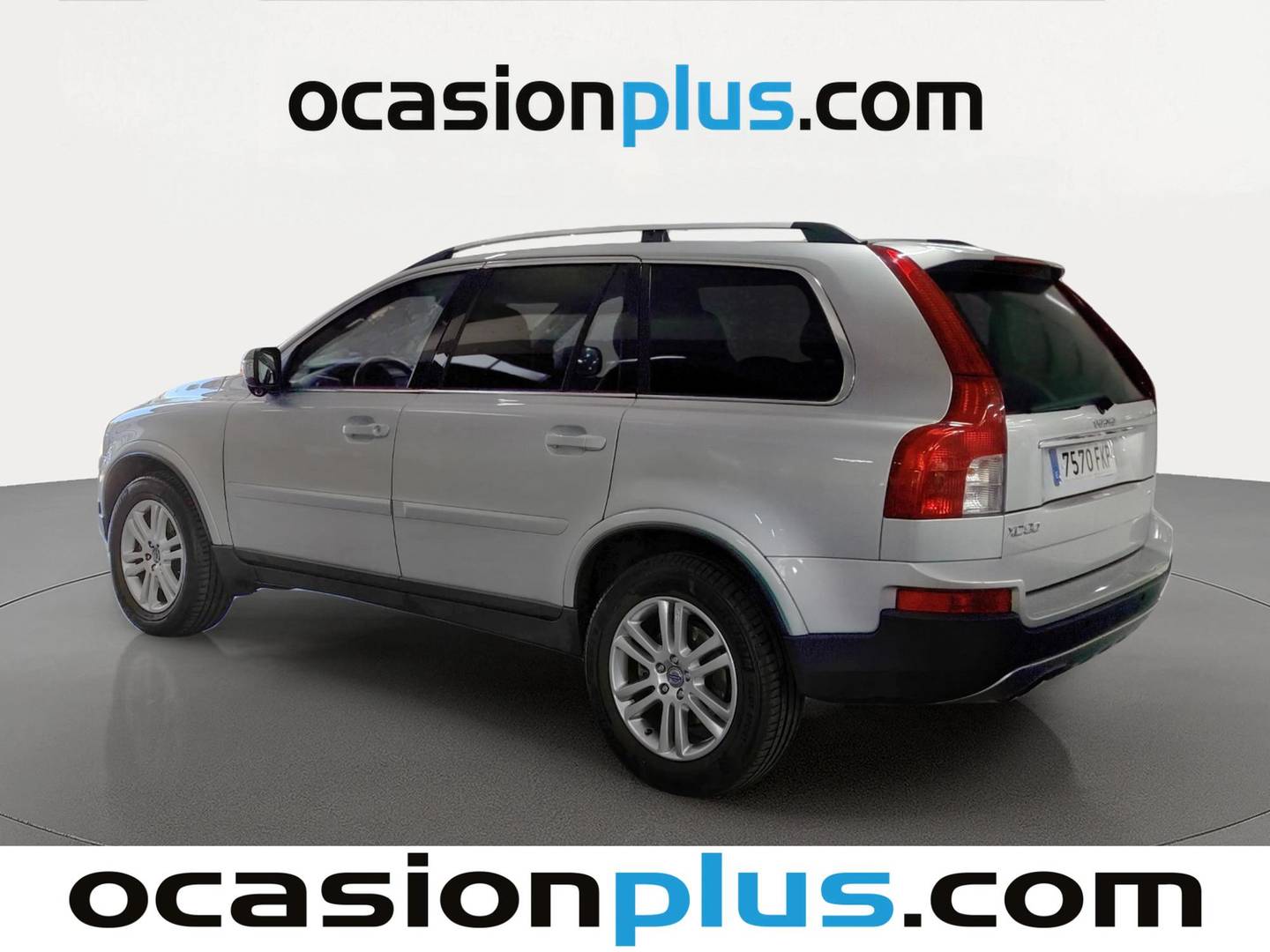 Foto trasera Volvo XC90 Volvo XC90 D5 Executive Auto (185 CV) izquierda