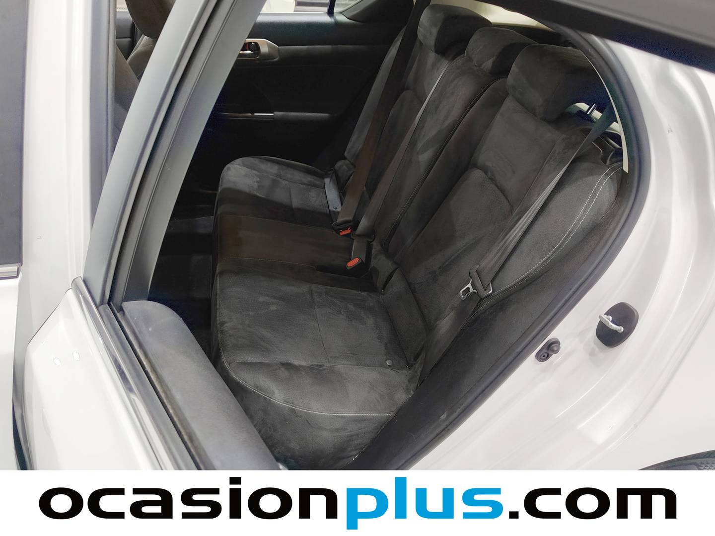 Foto Lexus CT Lexus CT 200h Business  (136 CV)