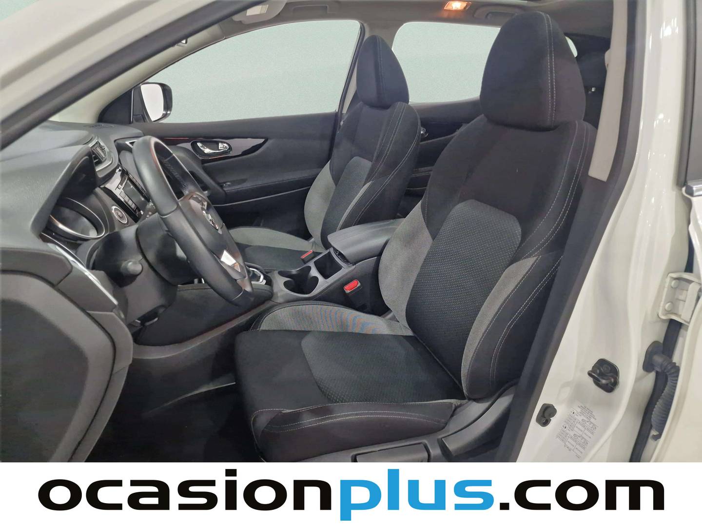 Nissan QASHQAI Nissan Qashqai DIG-T 160 N-Connecta 4x2 DCT (160 CV) de segunda mano