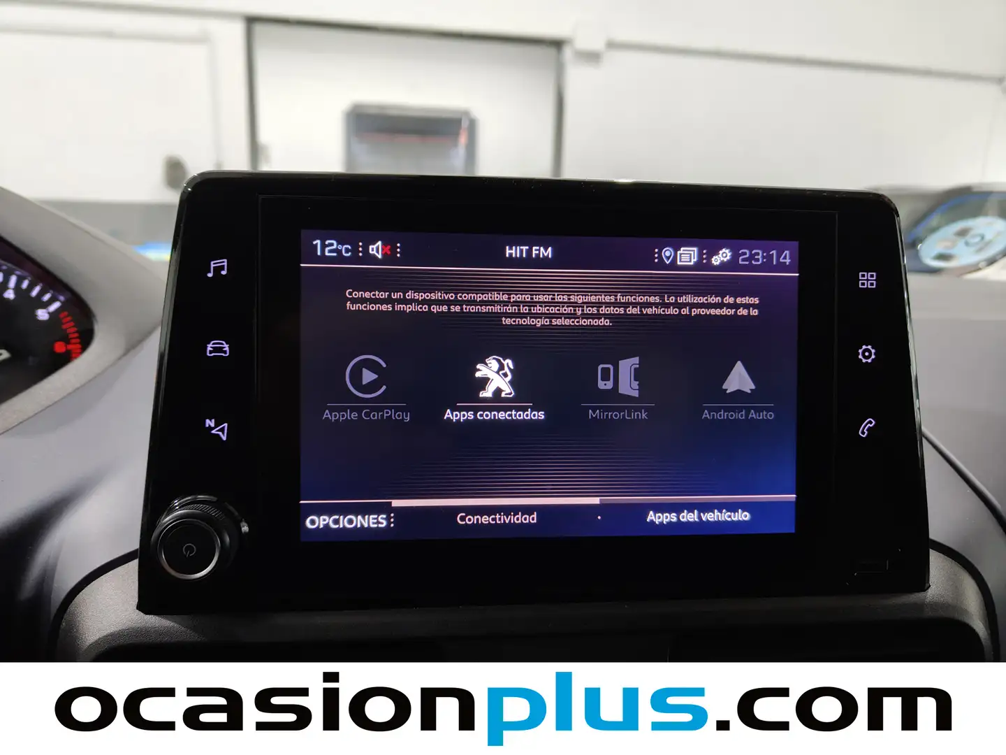 Foto Peugeot Rifter Peugeot Rifter BlueHDi 130 S&S Allure Standard (130 CV)