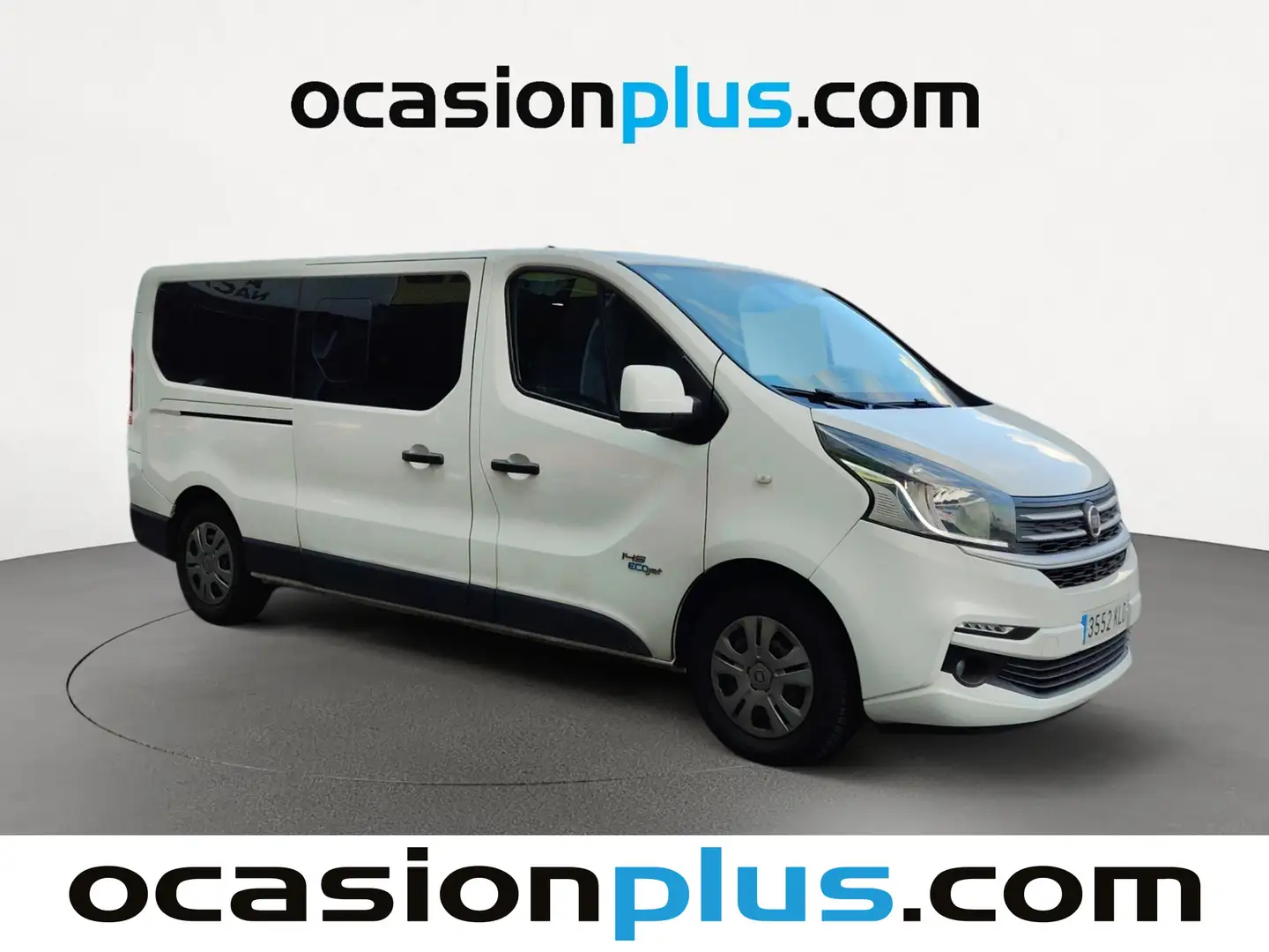 Foto Fiat Talento Fiat Talento 1.6 EcoJet SX Largo  (145 CV) 8 Plazas