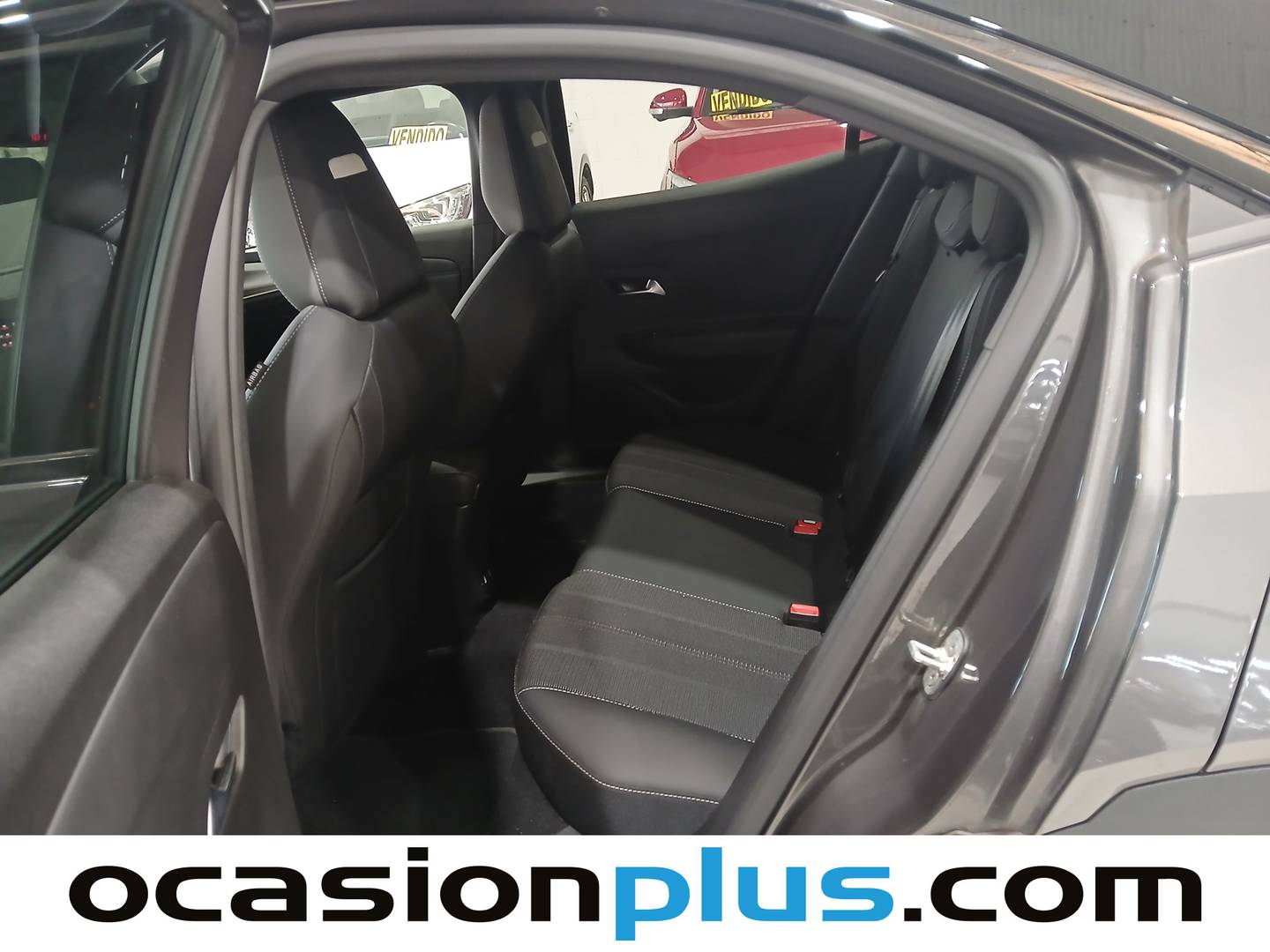 Foto asientos traseros Opel Mokka Opel Mokka 1.2 T Black Edition (136 CV)