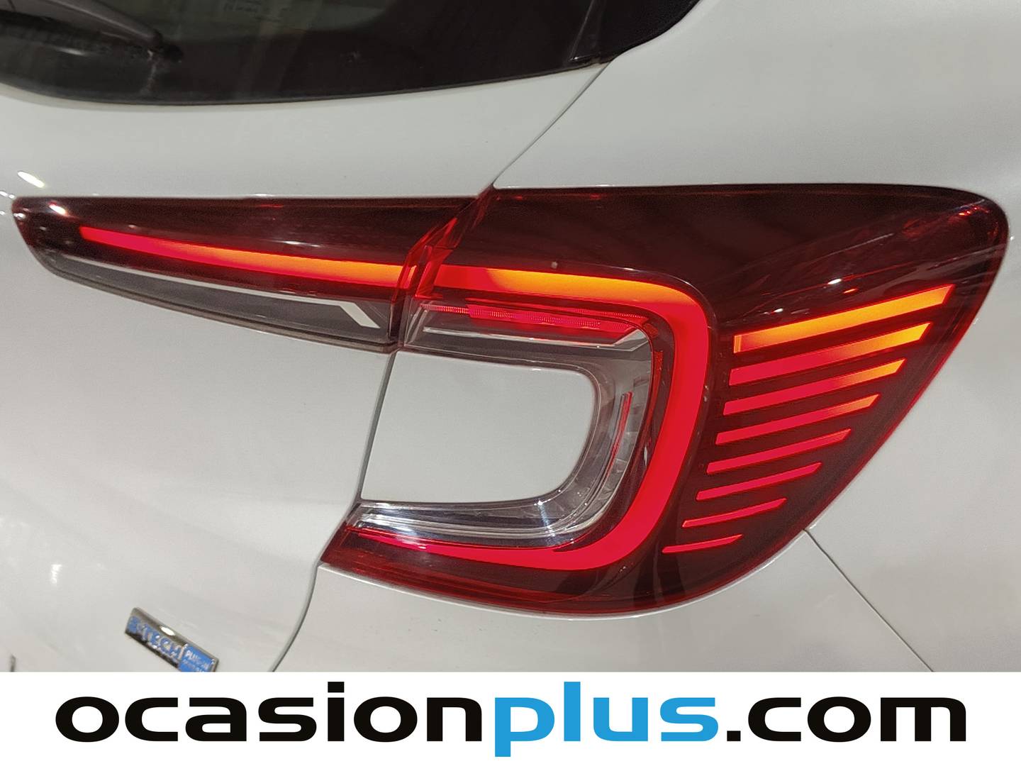 Renault Captur Renault Captur Zen E-TECH Híbrido enchufable (160 CV) km 0