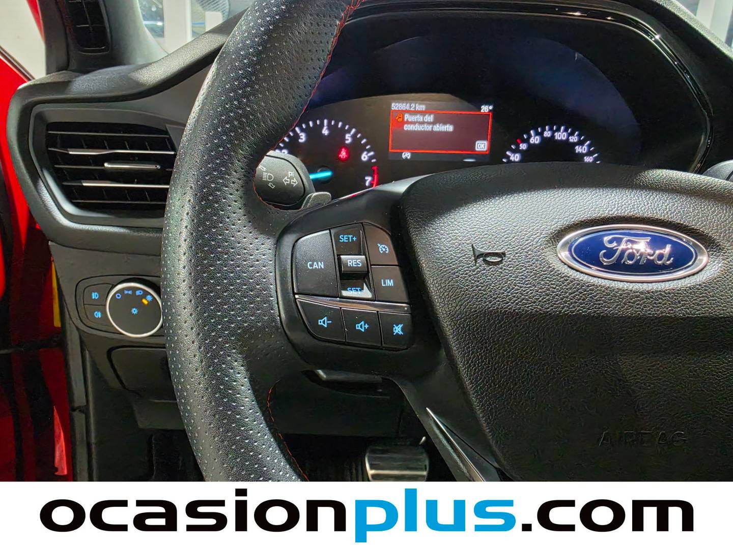Ford Focus Ford Focus 1.0 Ecoboost ST-Line (125 CV) seminuevo