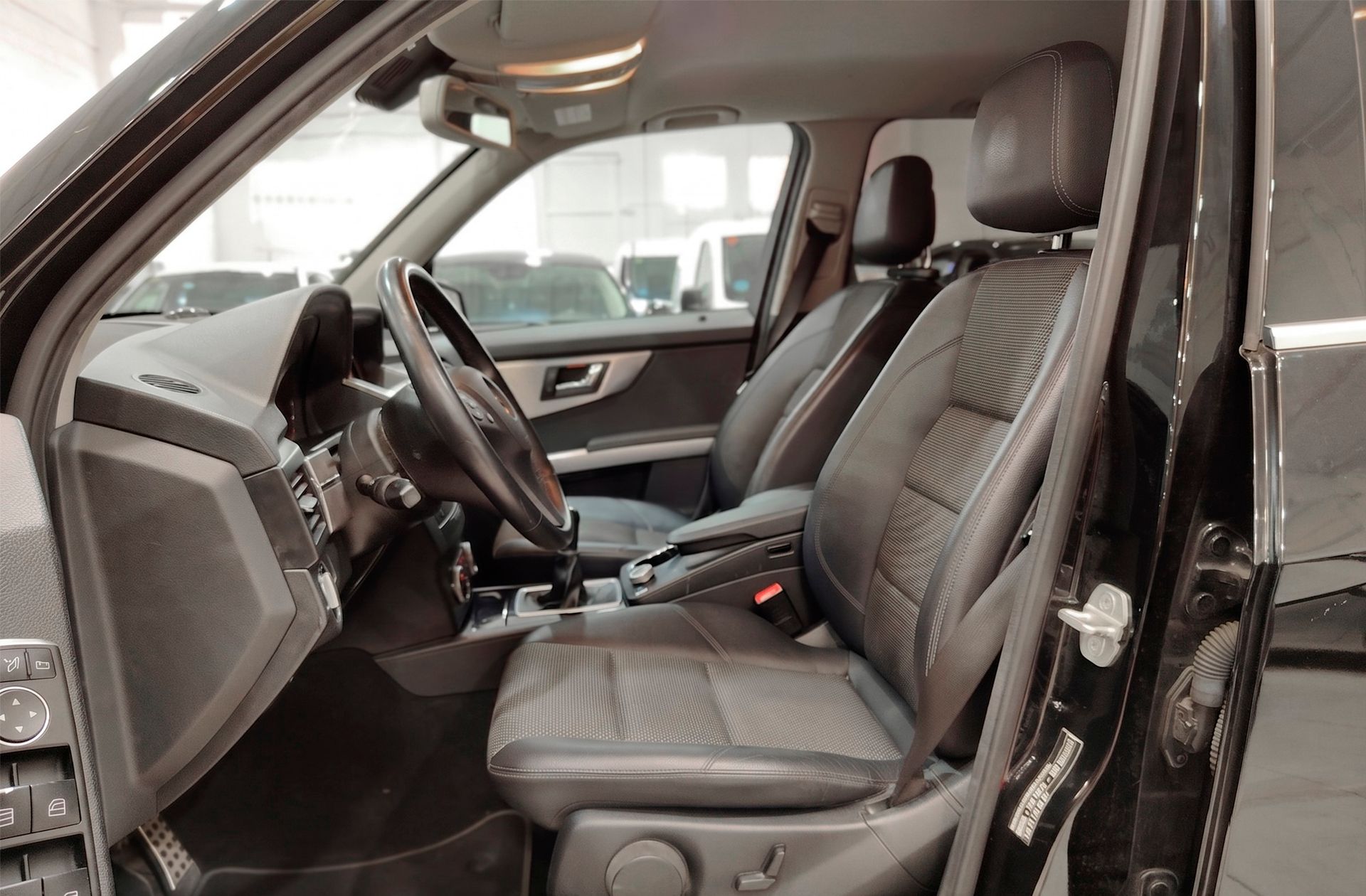 Mercedes-Benz GLK 220 CDI BE - foto 9