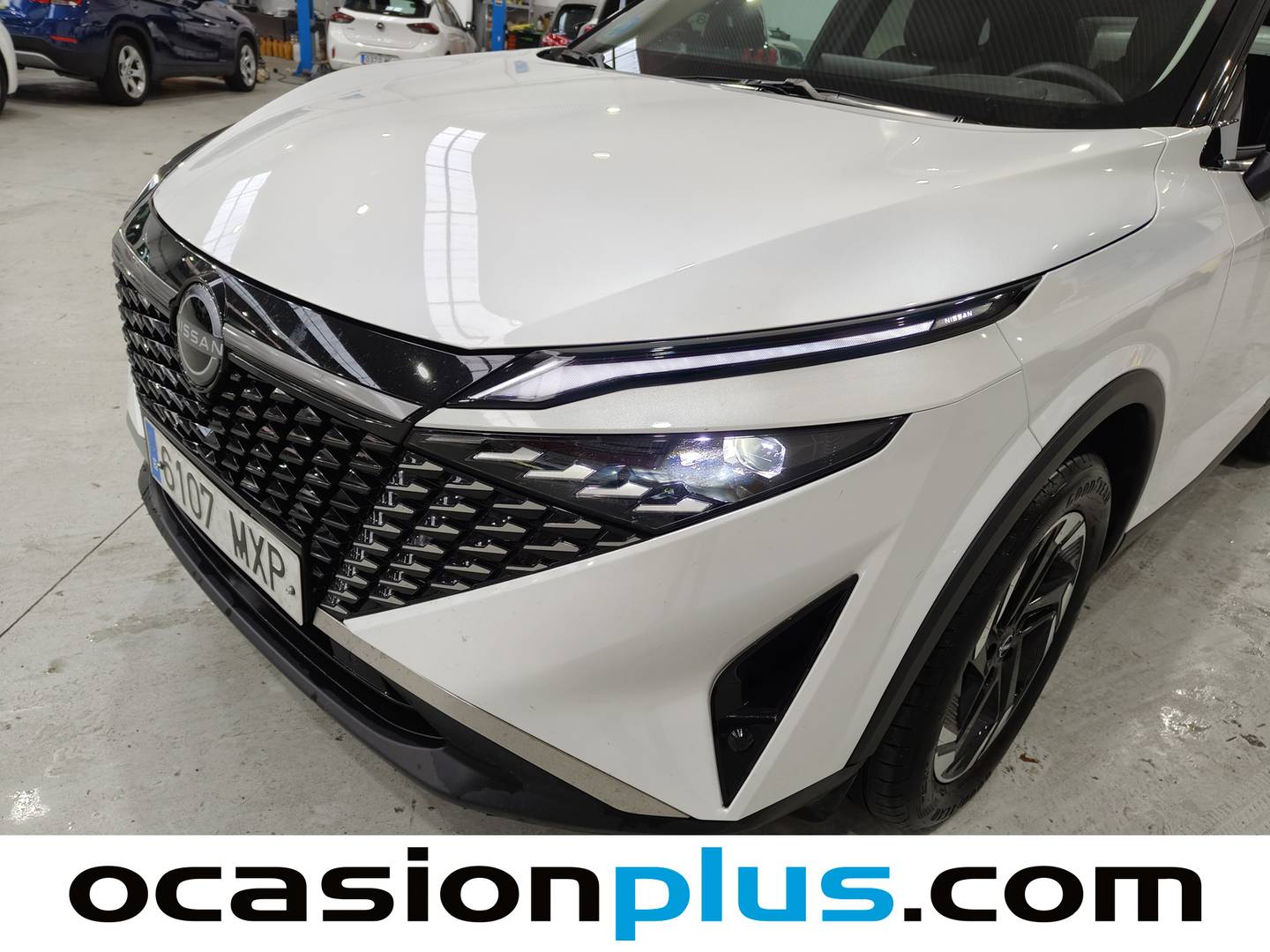 Nissan QASHQAI Nissan Qashqai DIG-T 140 N-Connecta (140 CV) barato