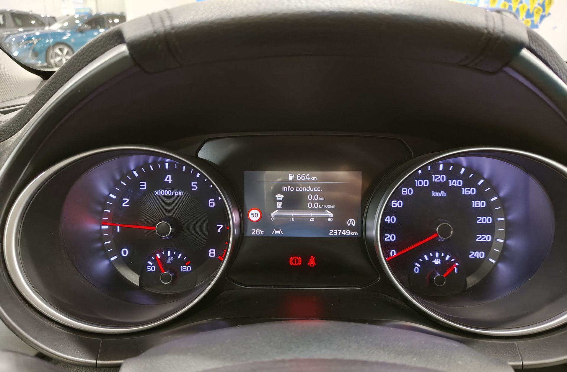 Kia Ceed 1.0 T-GDi Concept - foto 21