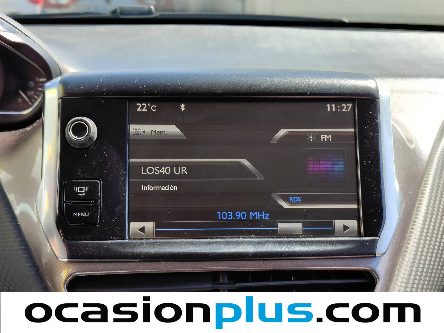 Peugeot 2008 Peugeot 2008 VTI 82 Active (82 CV) al mejor precio