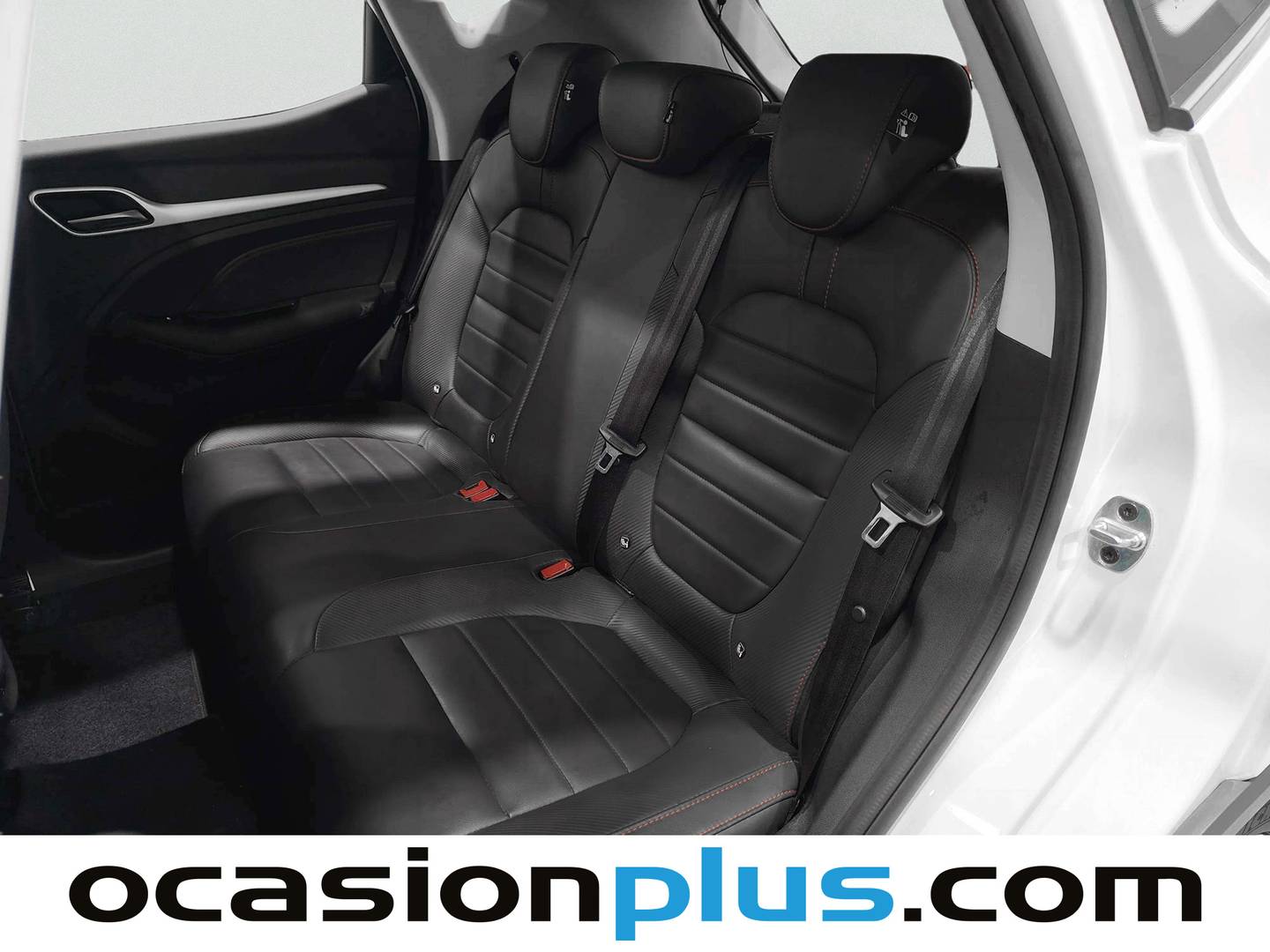 Foto asientos traseros MG ZS MG ZS 1.0T Luxury (111 CV)