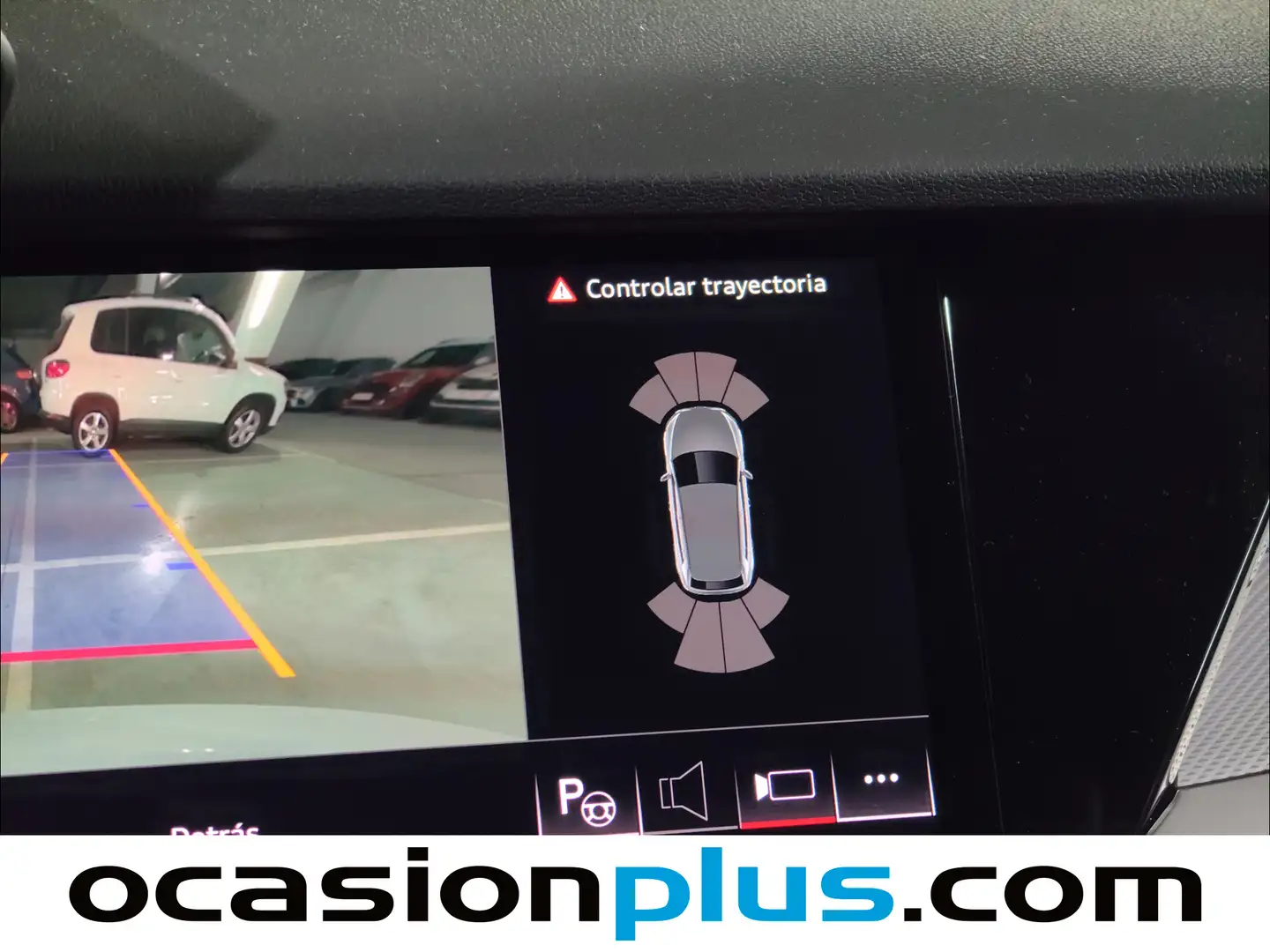 Foto Audi A3 SPORTBACK Audi A3 SPORTBACK Black line TFSI (204 CV) S tronic