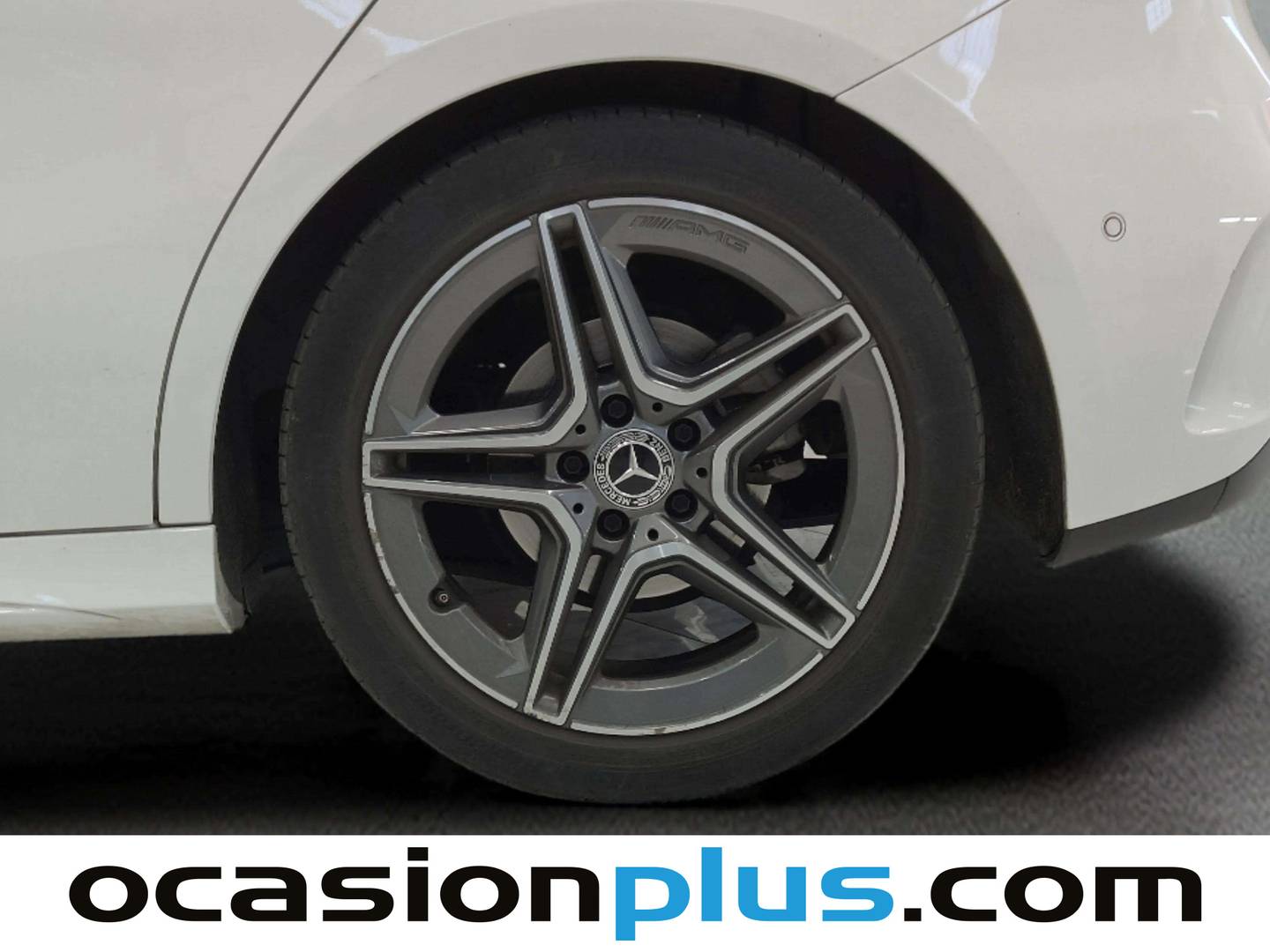 Mercedes Clase A Mercedes Clase A 180 (136 CV) Pack AMG barato