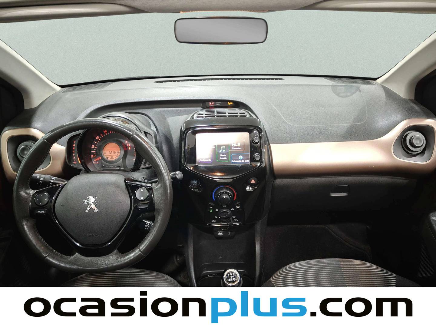 Peugeot 108 Peugeot 108 1.2 PureTech Top! Allure (82 CV) de ocasión