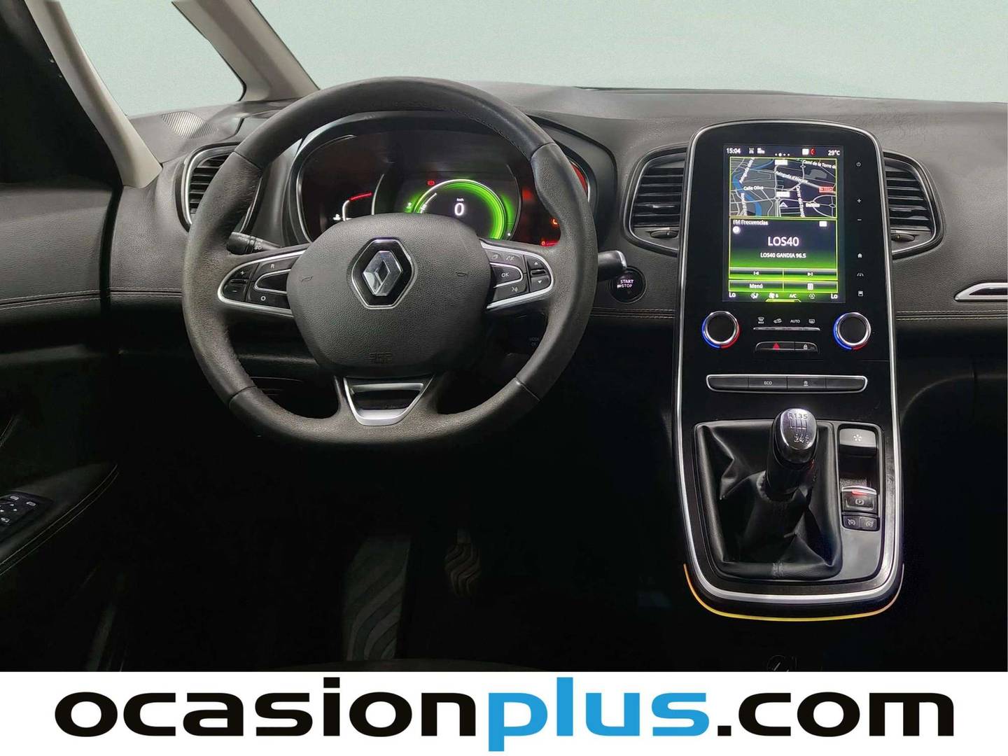 Renault Scénic Renault Scenic Zen Energy TCe (130 CV) de segunda mano