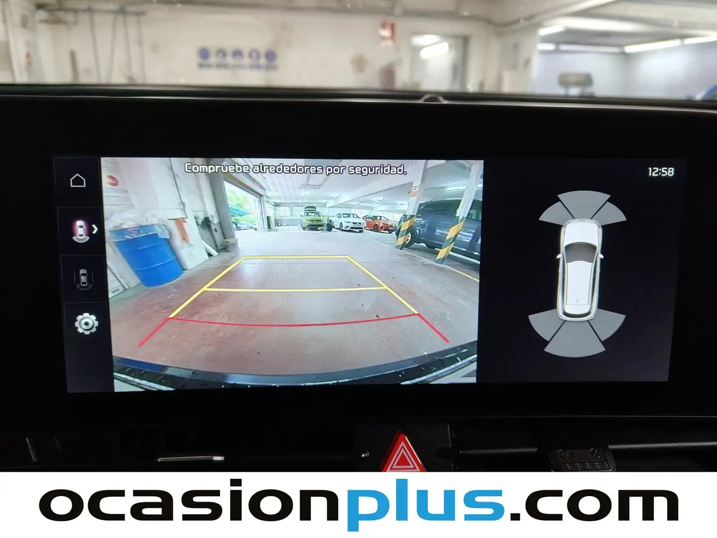 Foto KIA Sportage Kia Sportage 1.6 T-GDi PHEV Tech 4x4 (265 CV)