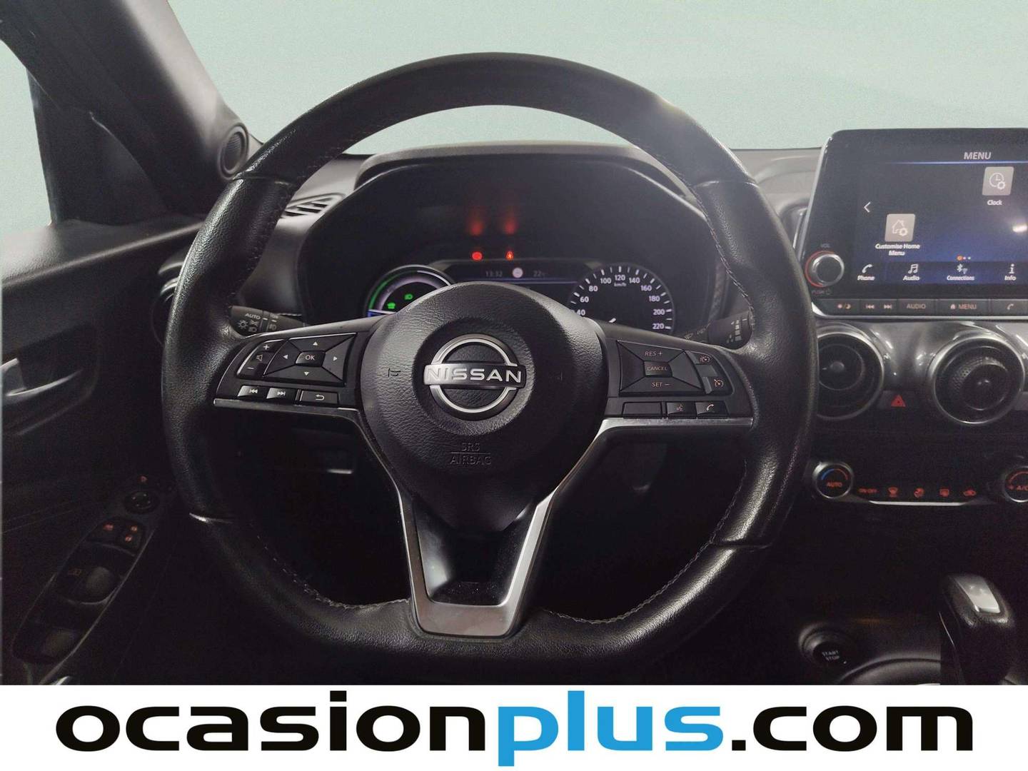 Nissan JUKE Nissan Juke 1.6 Hybrid N-Connecta Auto (143 CV) híbrido