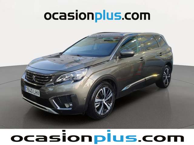 Peugeot 5008 BlueHDi 130 S&S Allure (130 CV) 7 Plazas de segunda mano