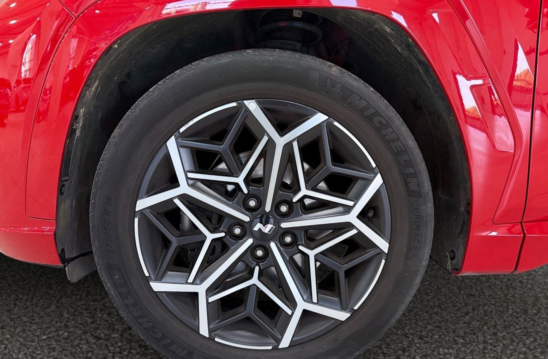 Hyundai Tucson 1.6 T-GDi N-Line 30 Aniversario - foto 37