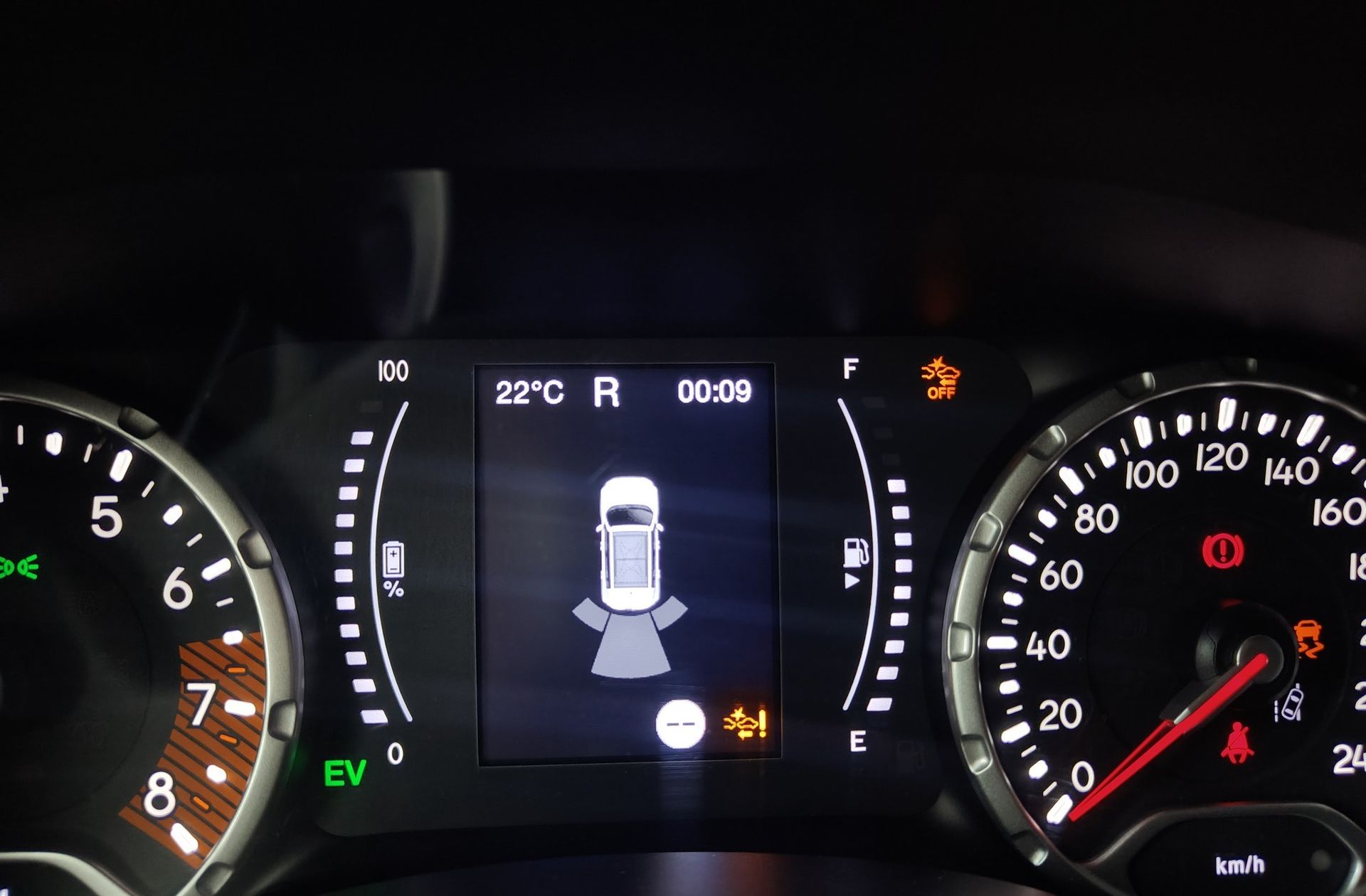 Jeep Renegade eHybrid Night Eagle ATX - foto 7