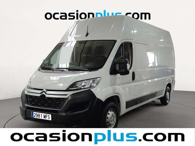 Citroën Jumper Furgon BlueHDi 140 35 L3H3 (140 CV) de segunda mano