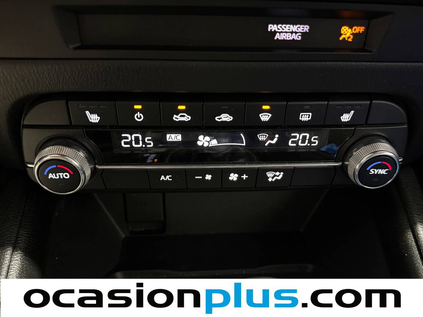 Foto Mazda CX-5 Mazda CX-5 2.0 GE Newground AT (165 CV)