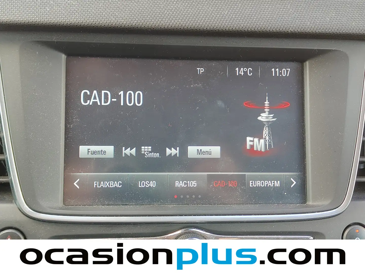 Foto Opel Crossland X Opel Crossland X 1.2 Turbo Innovation  (130 CV)