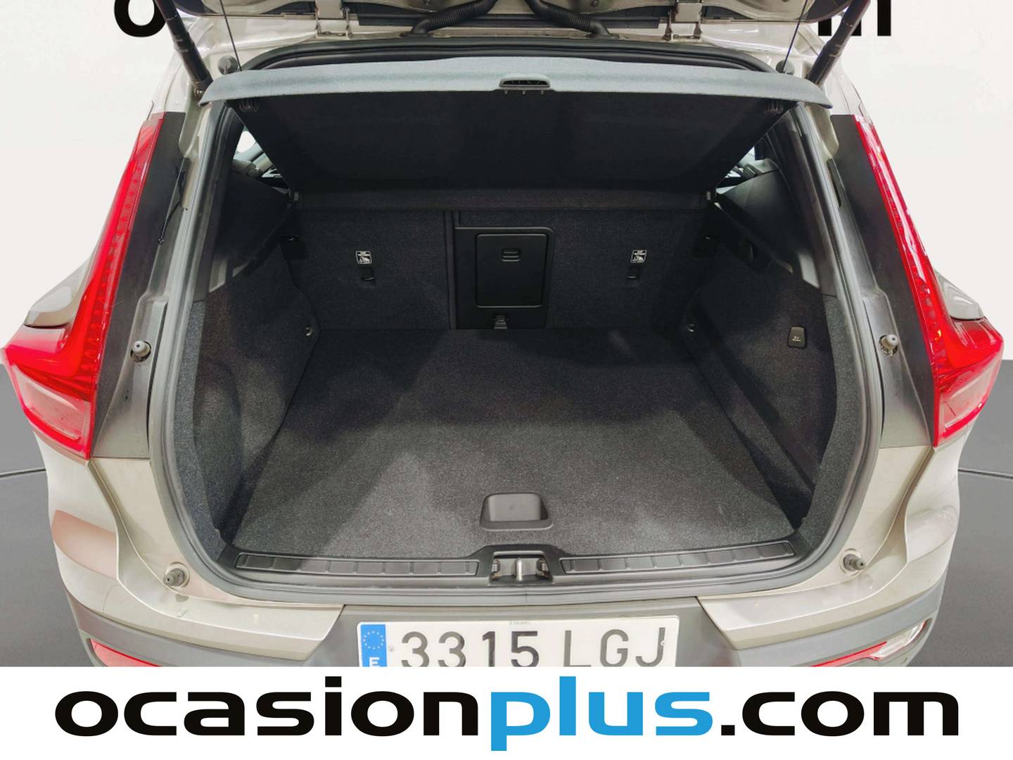 Fotos maletero Volvo XC40 Volvo XC40 T4 Business Plus Auto (190 CV)