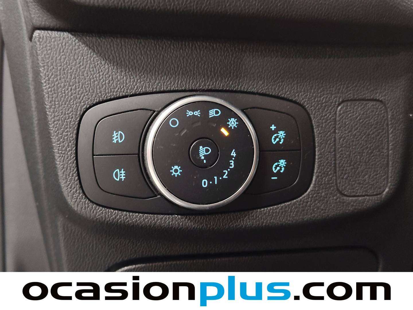 Extras del Ford Focus Ford Focus 1.0 Ecoboost S&S ST-Line (125 CV)