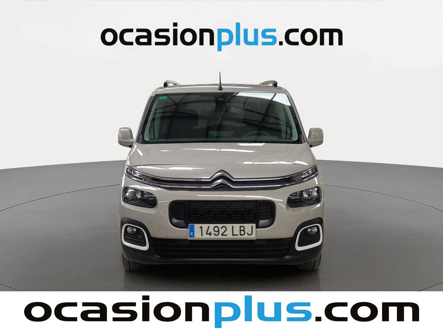 Citroën Berlingo Citroen Berlingo BlueHDi 130 S&S Talla M Shine EAT8 (130 CV) 130cv