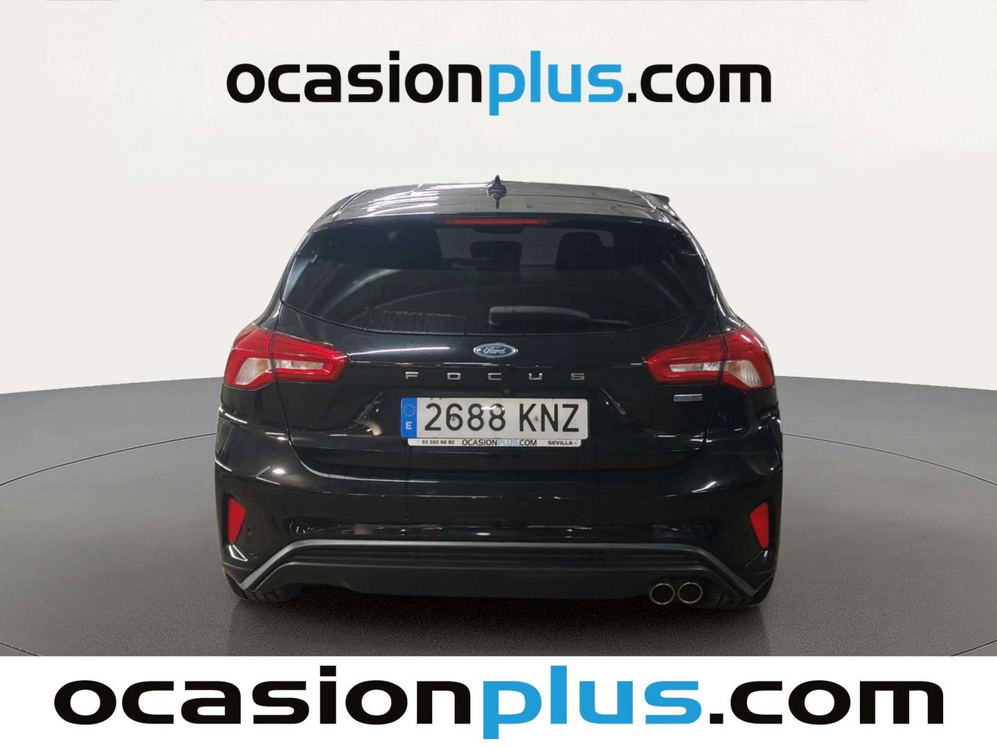 Ford Focus Ford Focus 1.5 Ecoblue ST-Line Auto (120 CV) km 0