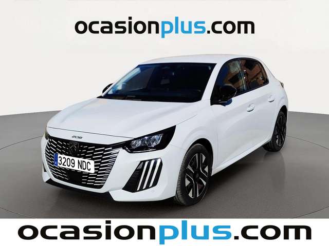 Peugeot 208 PureTech 100 Allure 75 kW (100 CV) de segunda mano