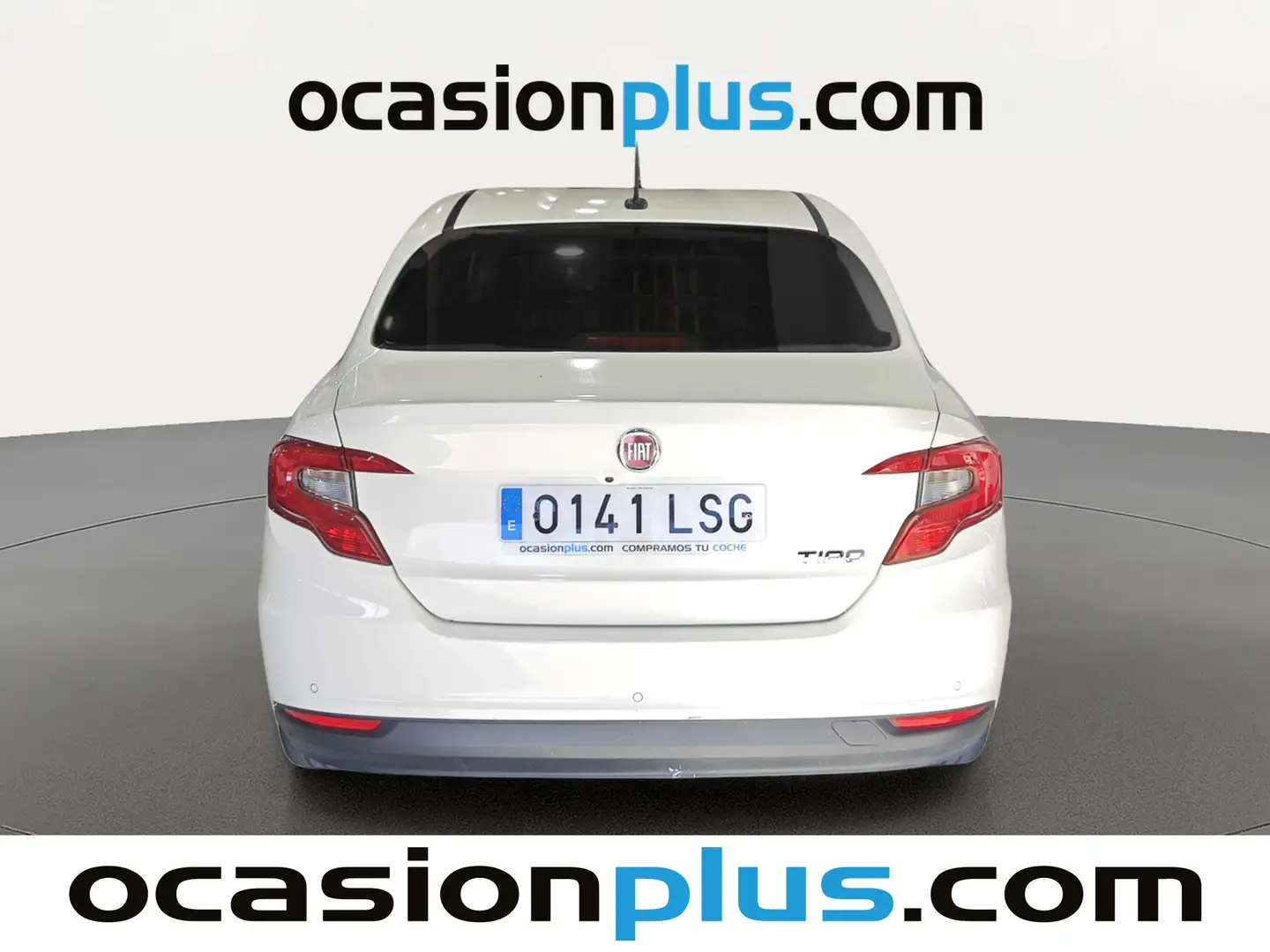 Foto Fiat Tipo Fiat Tipo Sedan 1.3 Multijet Lounge (95 CV)