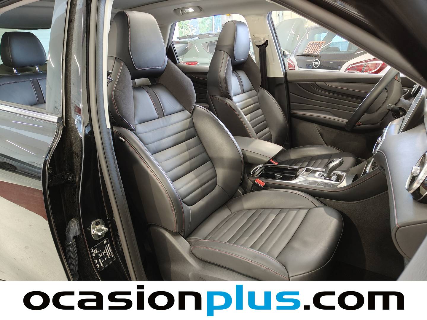 MG HS MG HS 1.5 Turbo GDI Luxury (162 CV) de segunda mano