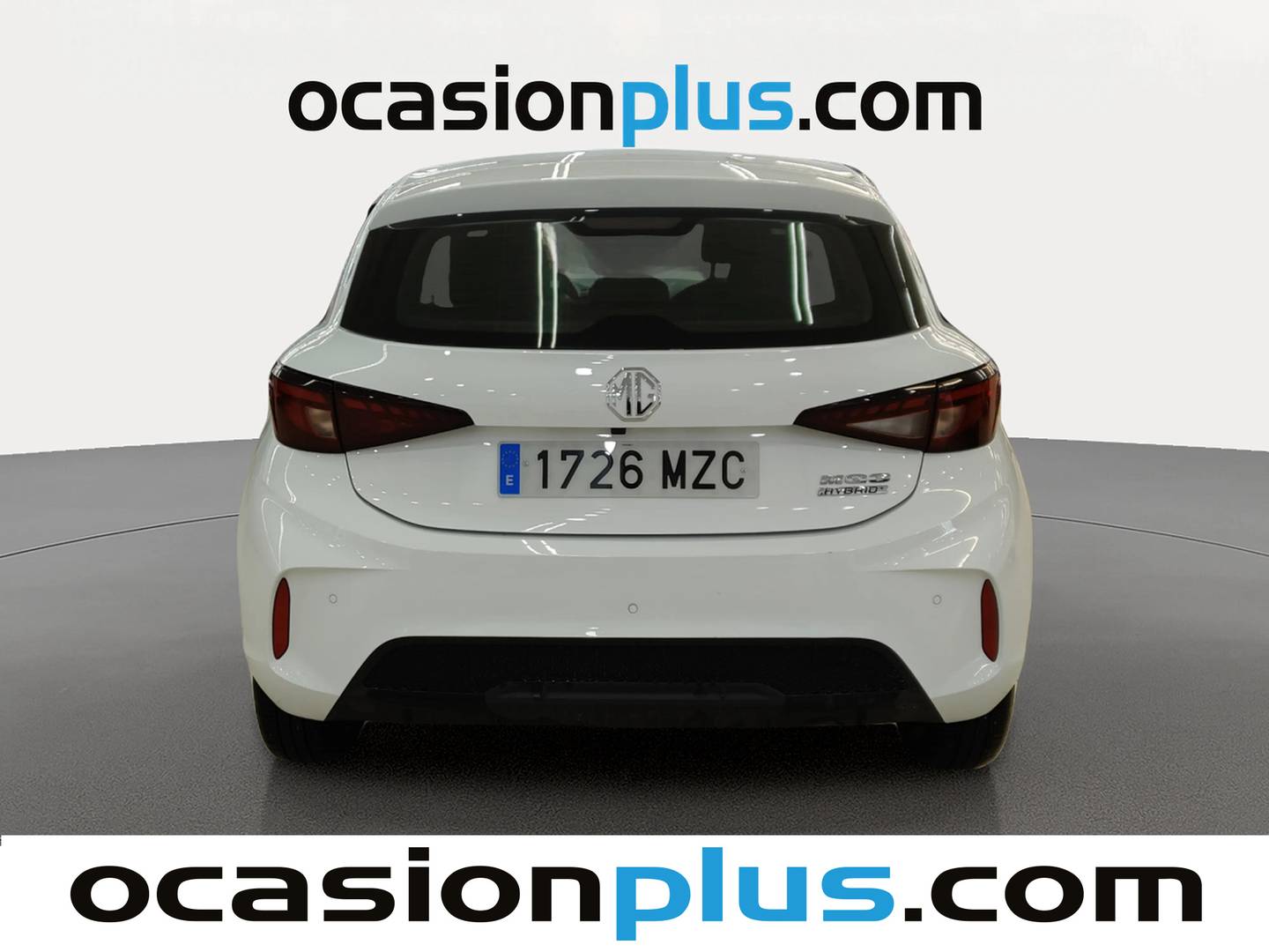 Foto MG MG3 Hybrid+ MG MG3 Hybrid+ Standard (195 CV)