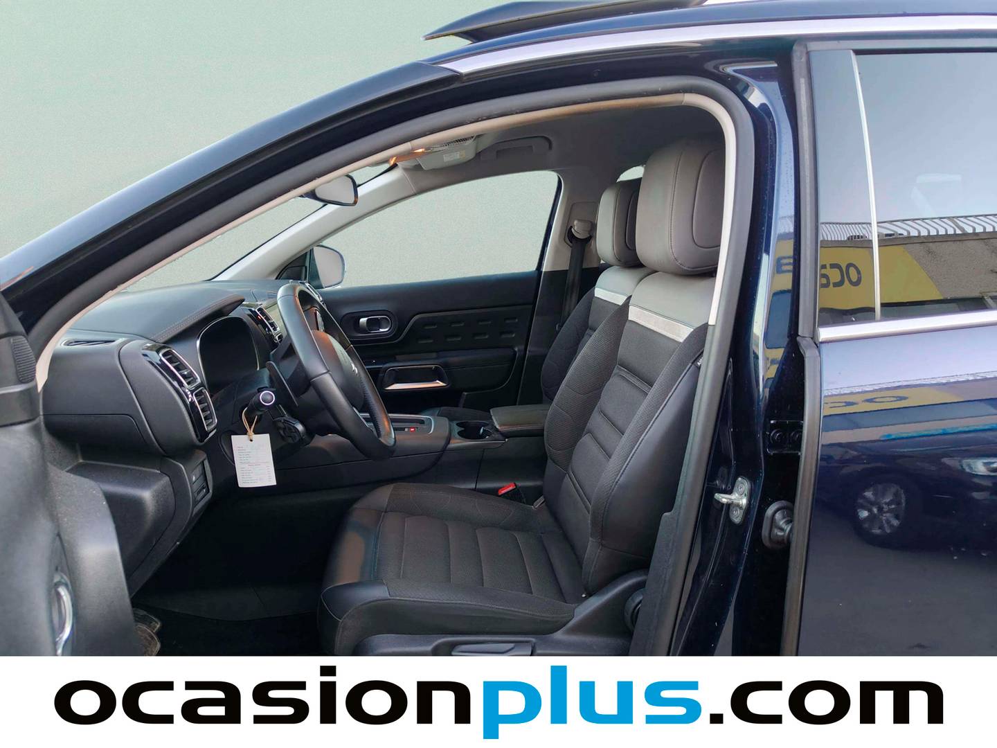 Foto asientos delanteros Citroën C5 Aircross Citroën C5 Aircross PureTech 130 S&S Feel Pack EAT8 (131 CV)