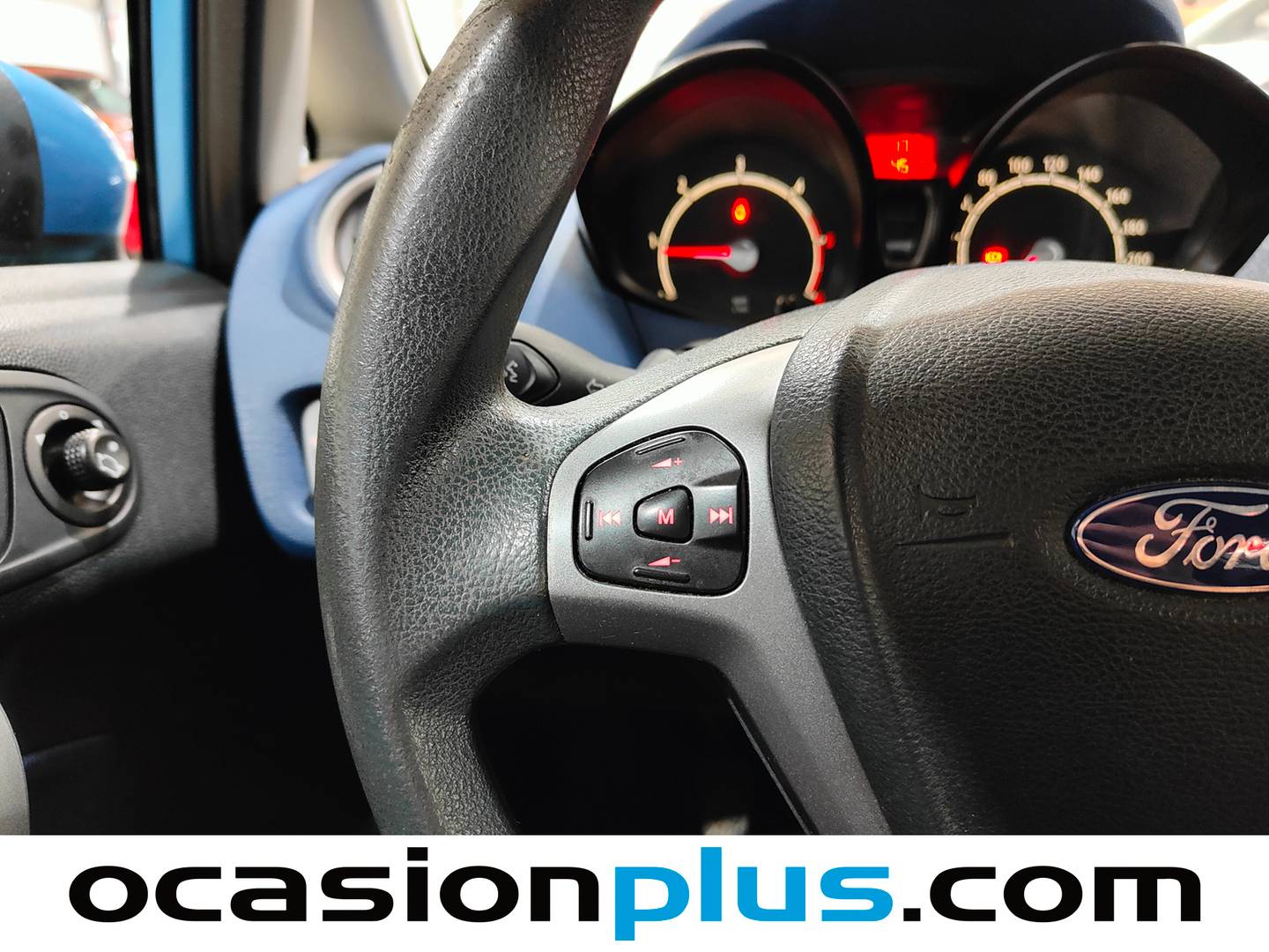Ford Fiesta Ford Fiesta 1.4 TDCI Trend (68 CV) seminuevo