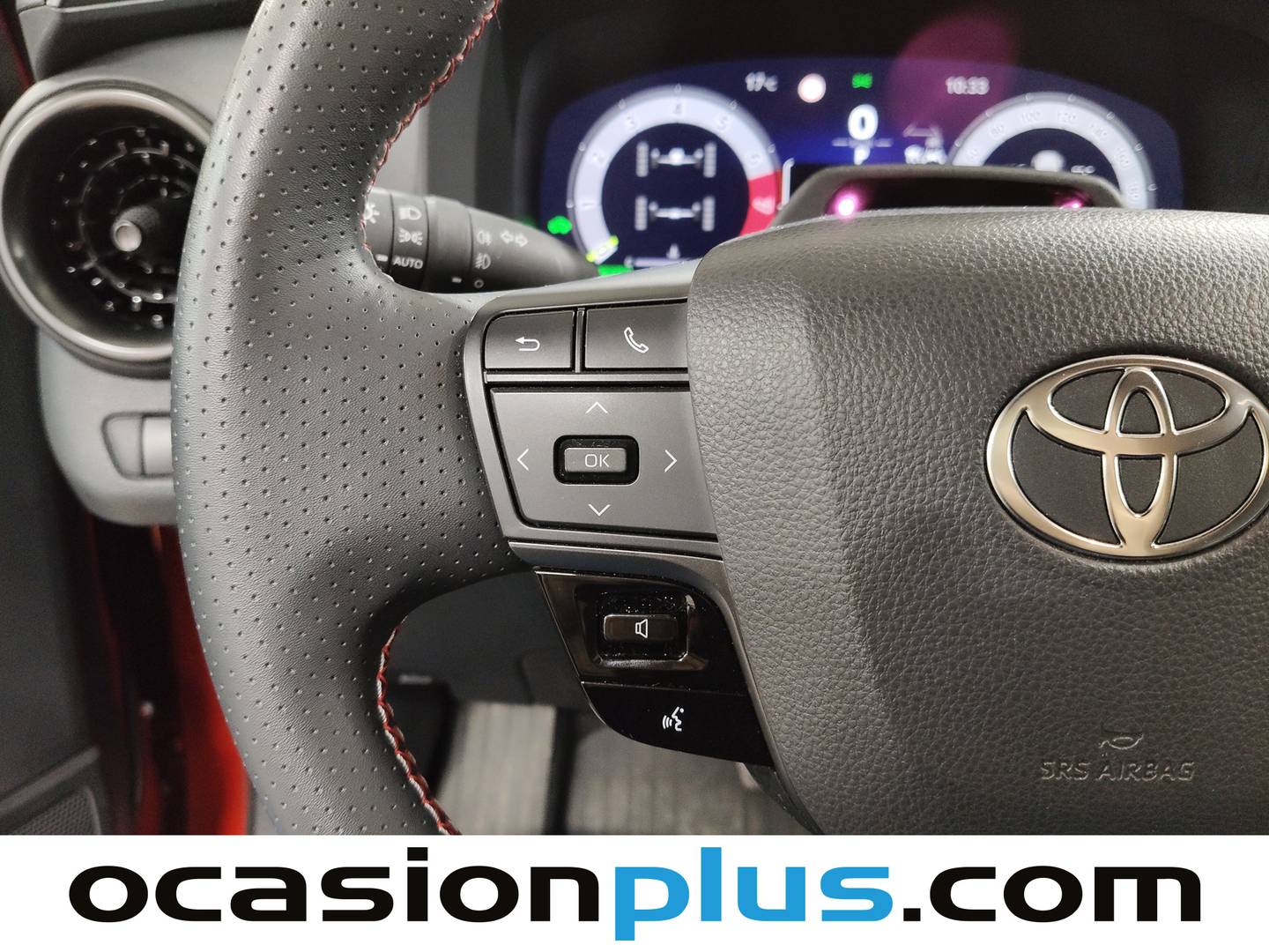 Toyota C-HR Toyota C-HR 200H Premiere Edition GR Sport AWD-i (196 CV) híbrido
