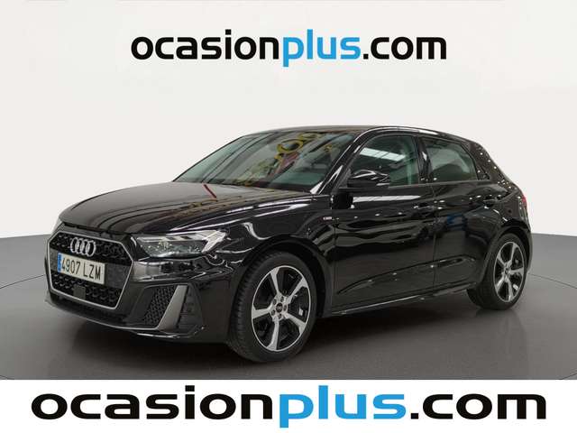 Audi A1 Sportback Adrenalin edition 30 TFSI (110 CV) Pack S-Line de segunda mano