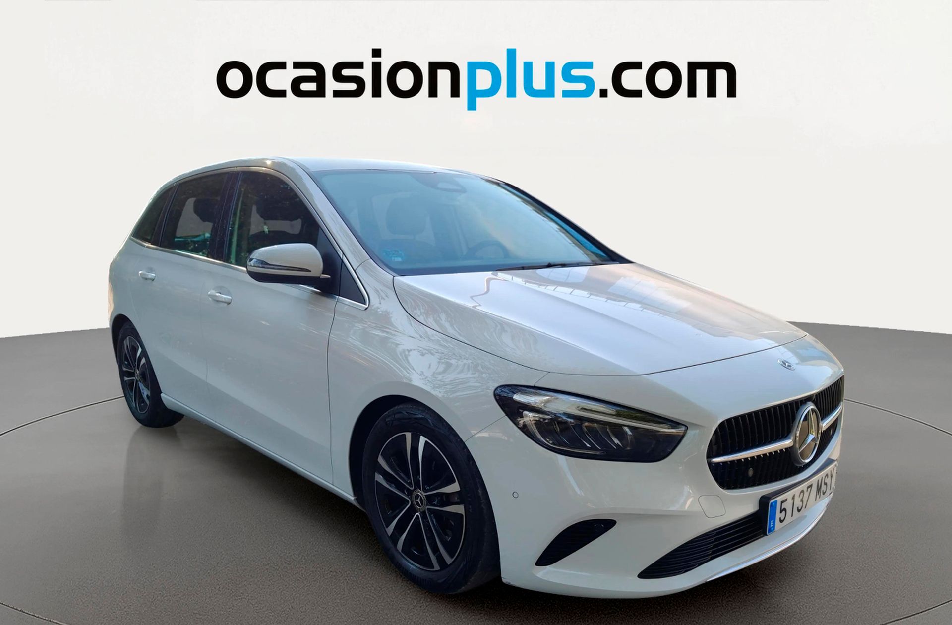 Mercedes-Benz Clase B 200 d - foto 2