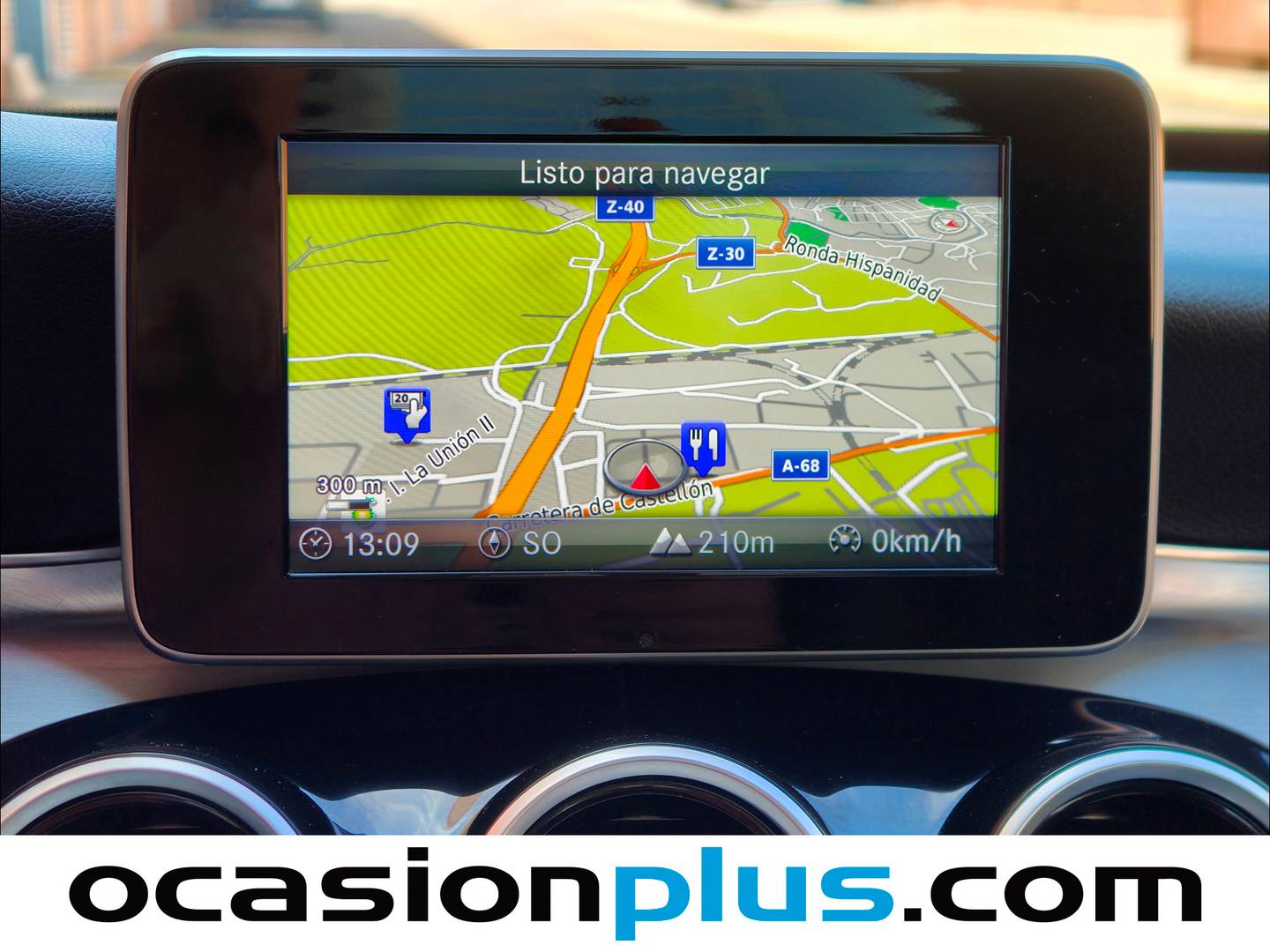 Extras y acabados del Mercedes Clase C Mercedes Clase C 220 d AMG Line (170 CV)