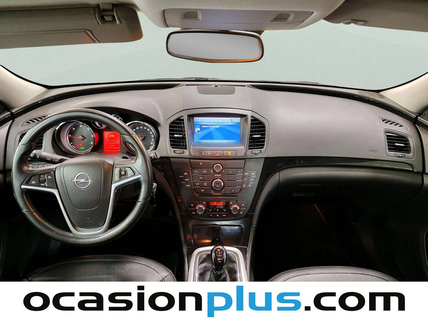 Opel Insignia Opel Insignia 2.0 CDTI ecoFLEX Cosmo (130 CV) de ocasión