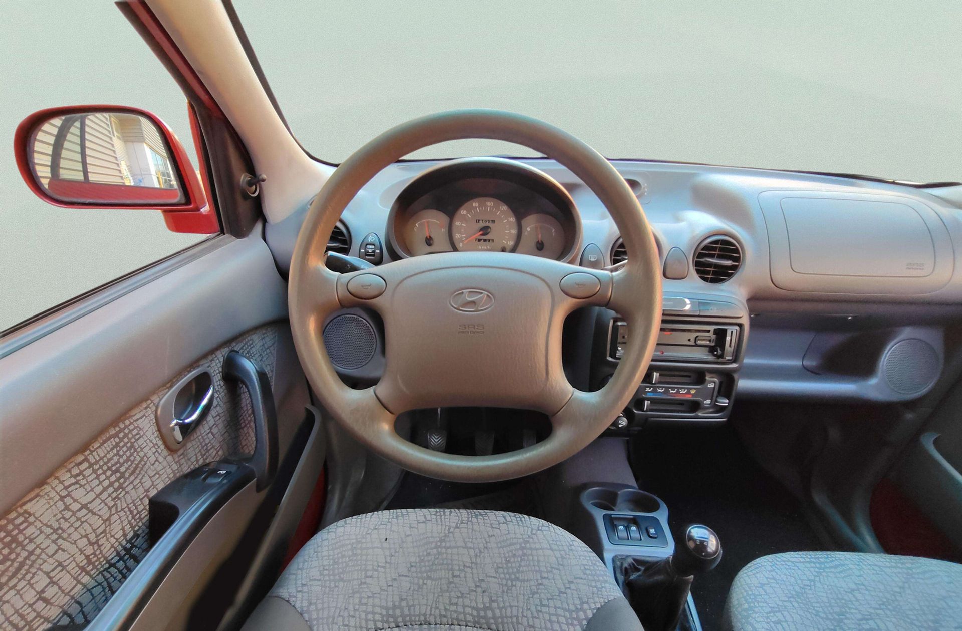 Hyundai Atos 1.1 Prime GLS - foto 18